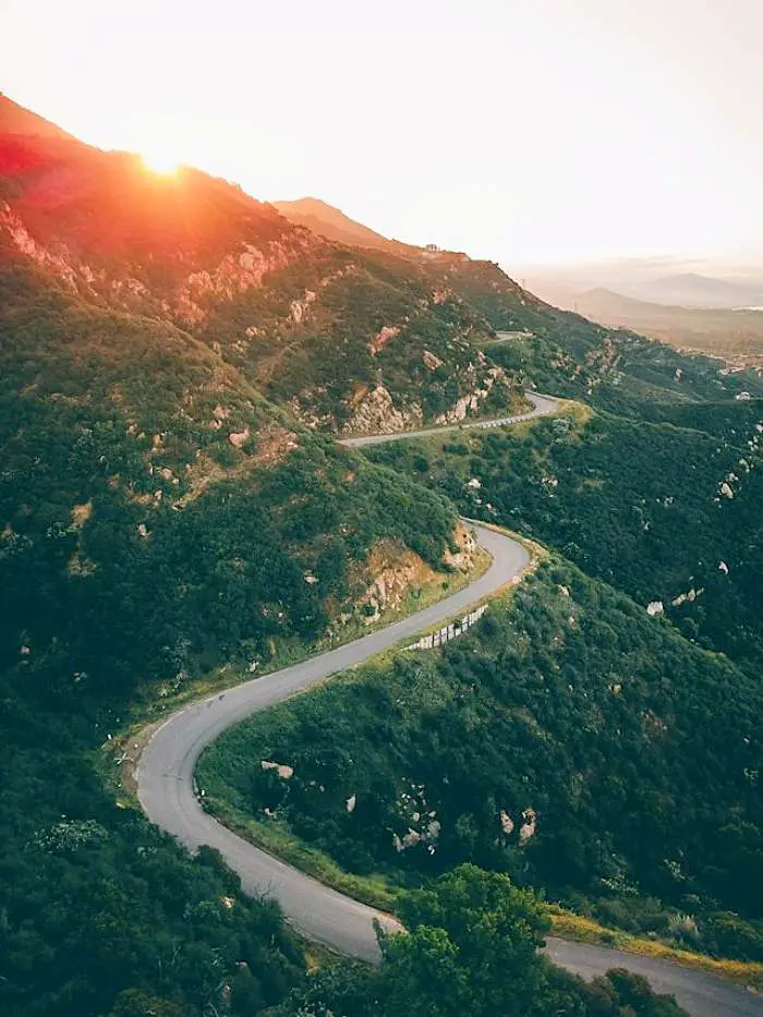 Top 10 Stops When Driving From San Francisco to Los Angeles Road Trip